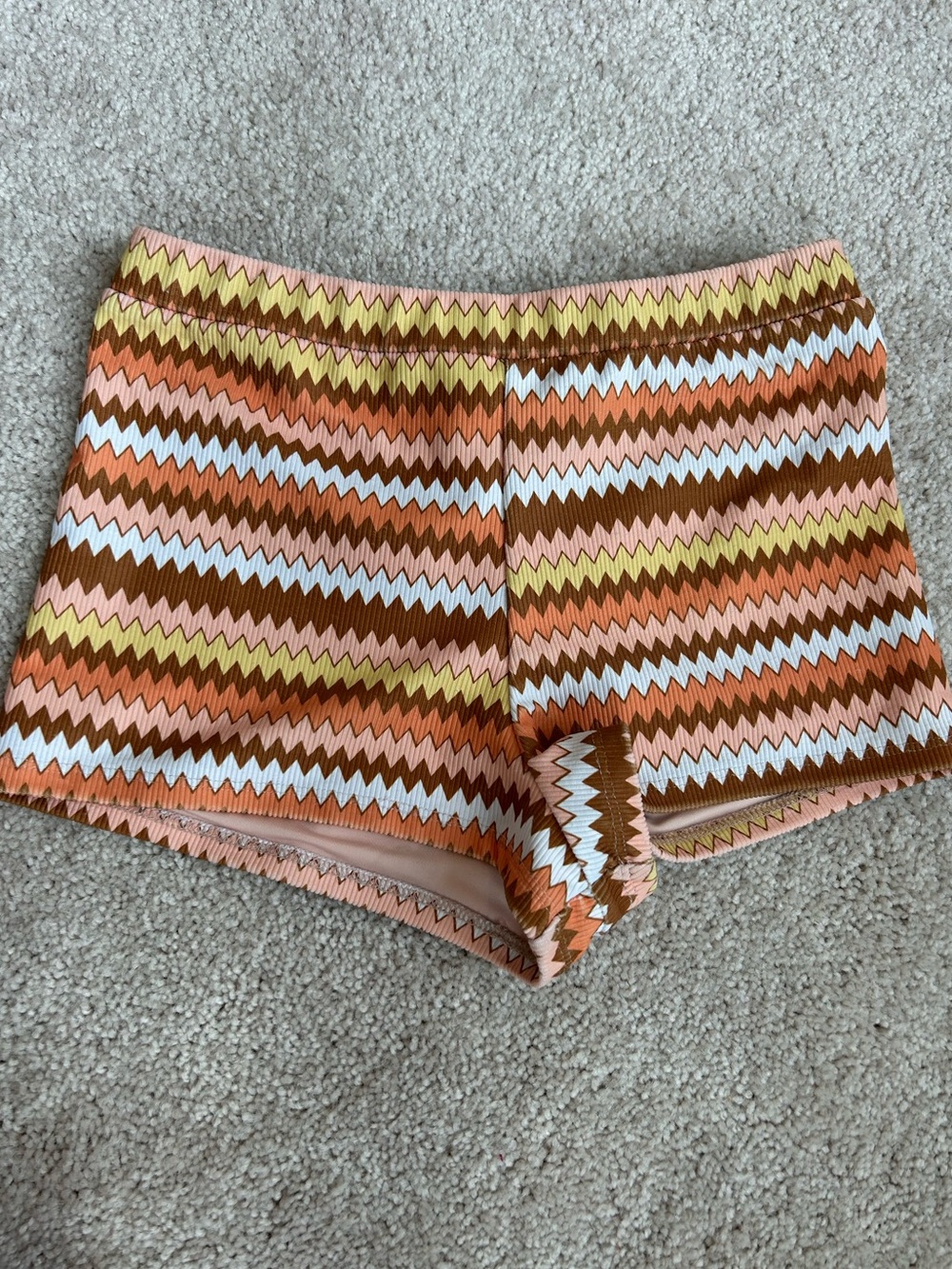 Dippin Daisys Boyshort Swim Bottoms